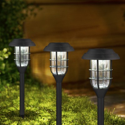 Dekorativna Solarna Lampa Za Dvorište – Set od 6 komada