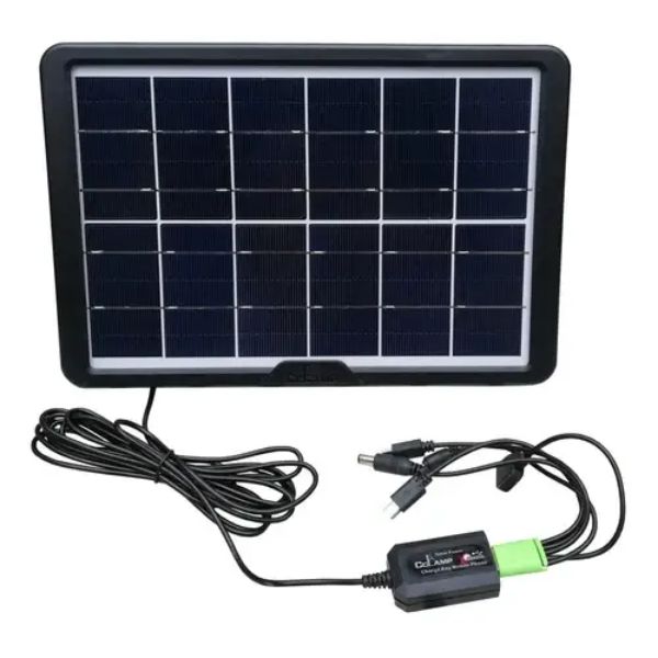 Solarni panel za punjenje uređaja – 10W