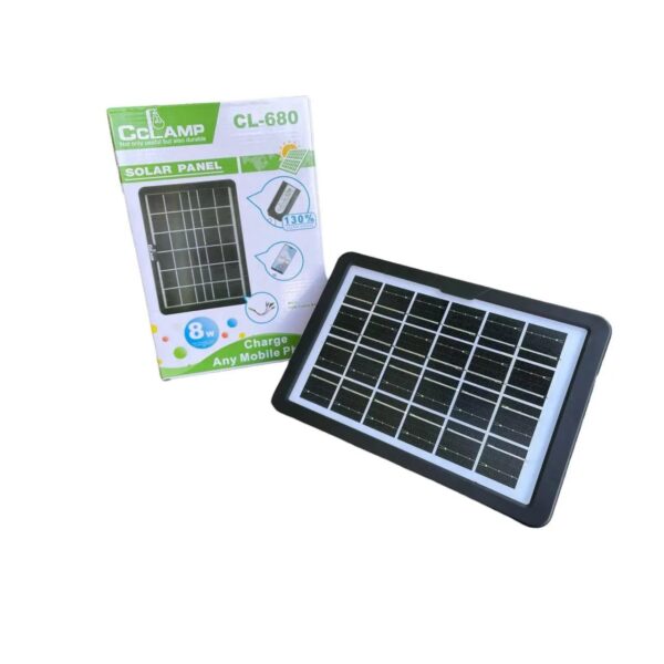 Solarni panel za punjenje uređaja – 10W