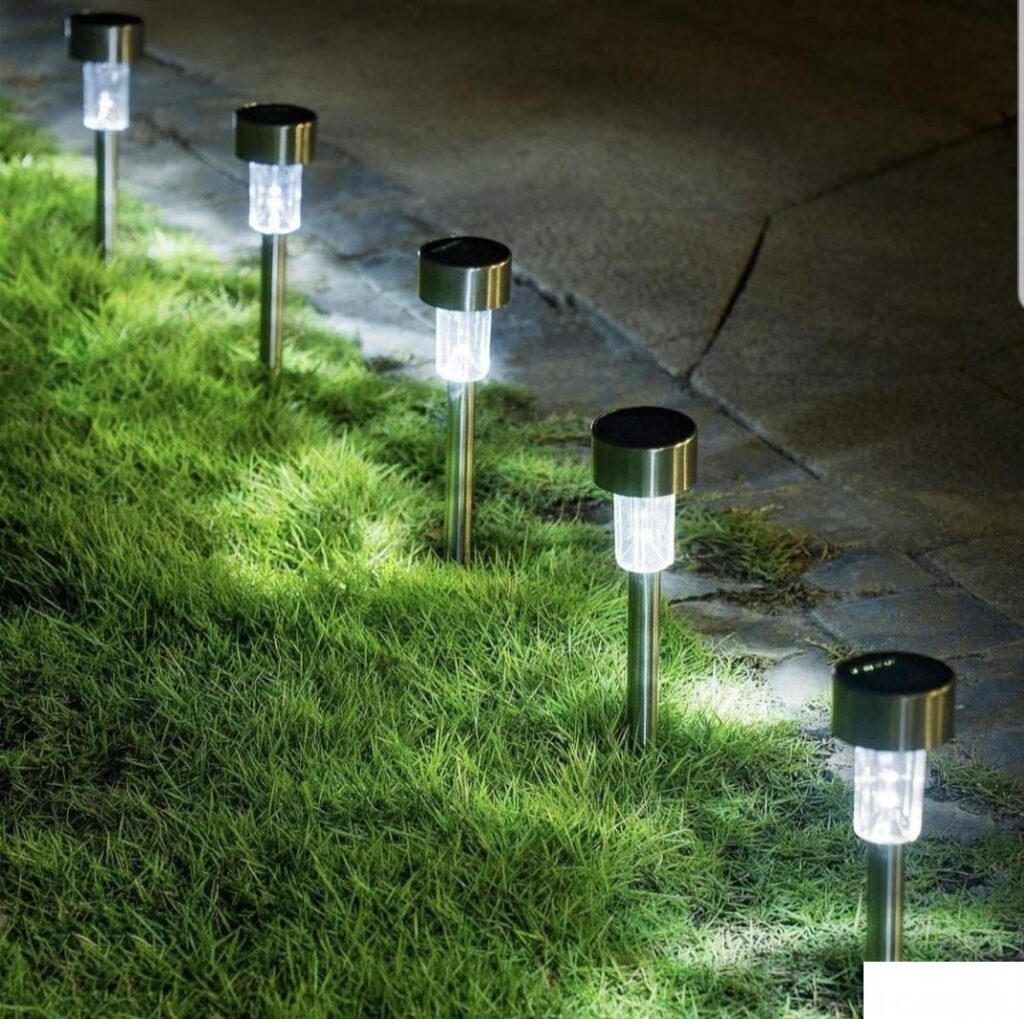 Najbolje Solarne Lampe sa Senzorom Pokreta: Efikasnost i Sigurnost za Vaš Dvorišni Prostor