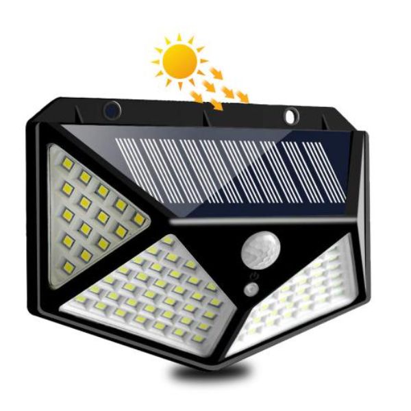 Top 10 Najboljih Solarnih Lampi za Vaš Zid