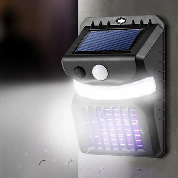 Solarni Ubica Komaraca sa Reflektorom