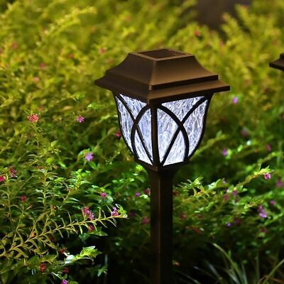Solarna lampa za dvorište – Set od 6 Komada