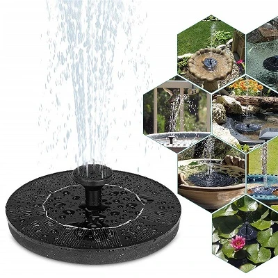 Solarna Plutajuća Fontana