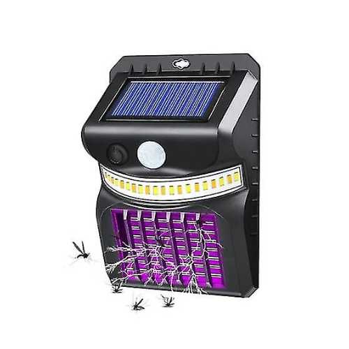 Solarni Ubica Komaraca sa Reflektorom