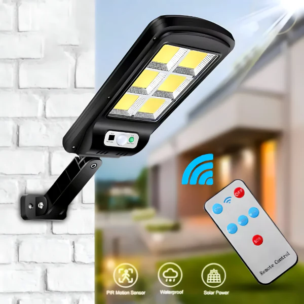 Solarna Reflektor lampa za zid ili garažu