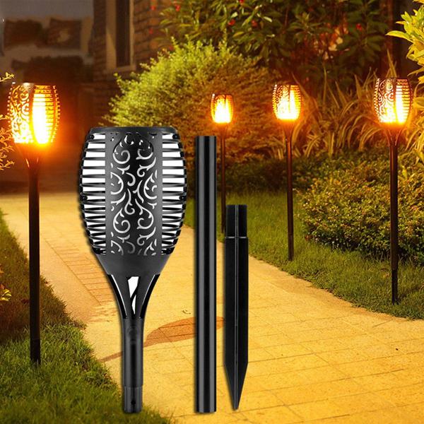 Solarne lampe za dvoriste su lampe za ulepsanje dvorista