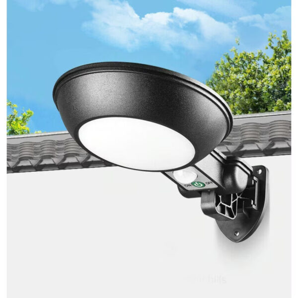 Zidna solarna lampa JX-155