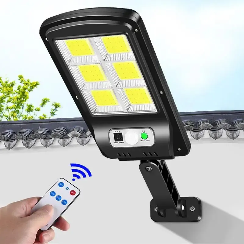 Solarna Reflektor lampa za zid ili garažu